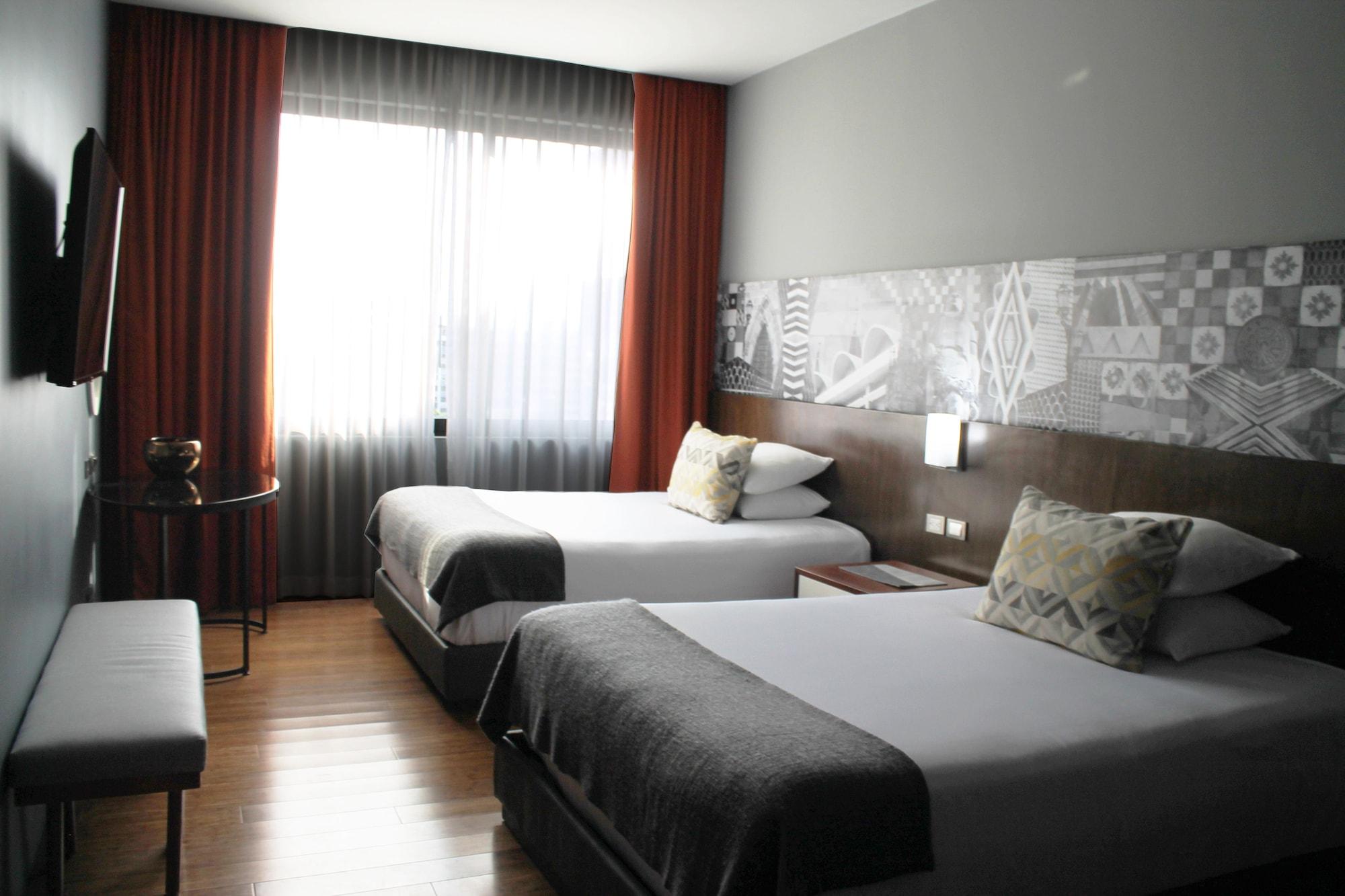 Hotel Love It Cas Consulado Guadalajara Exterior foto