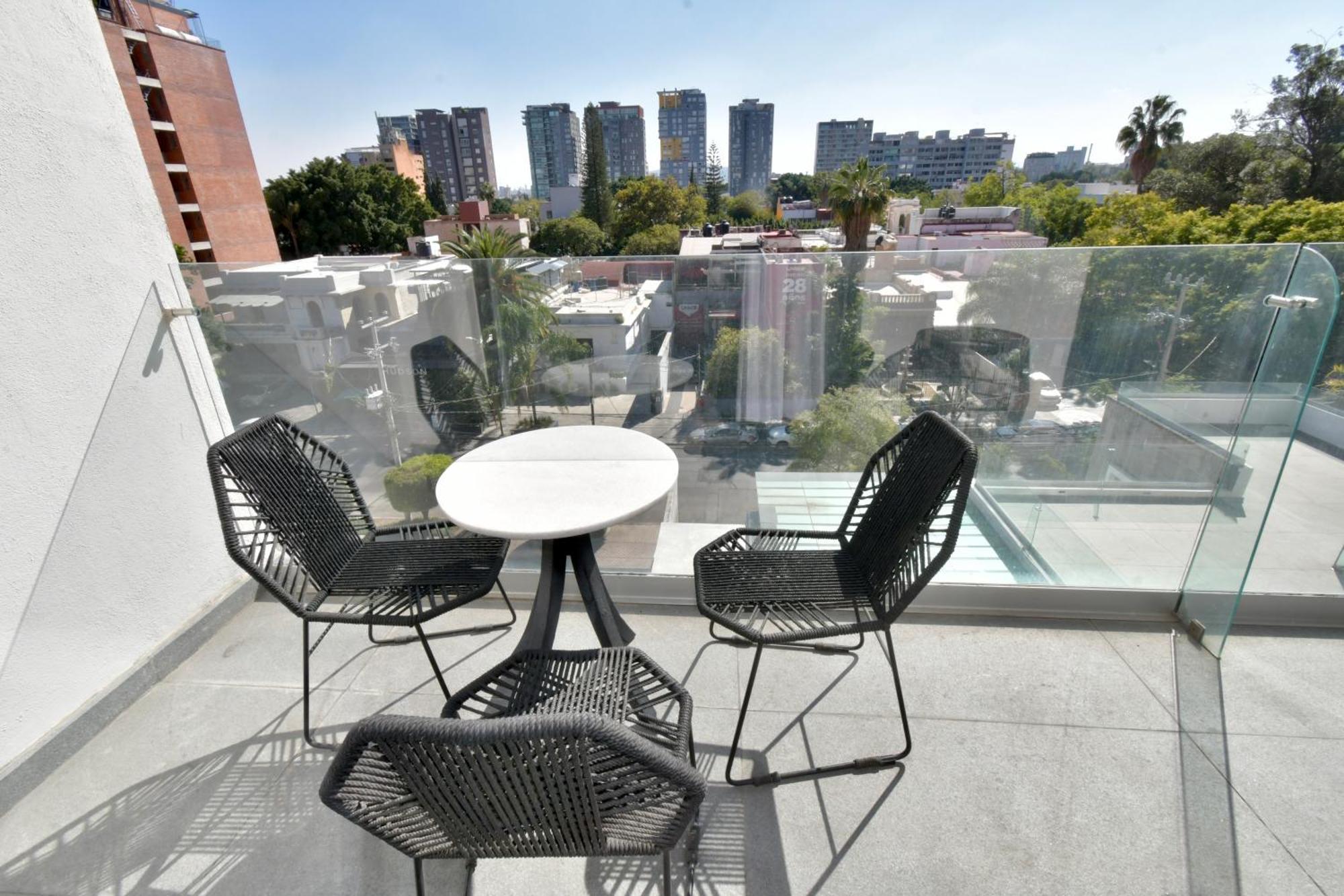 Hotel Love It Cas Consulado Guadalajara Habitación foto