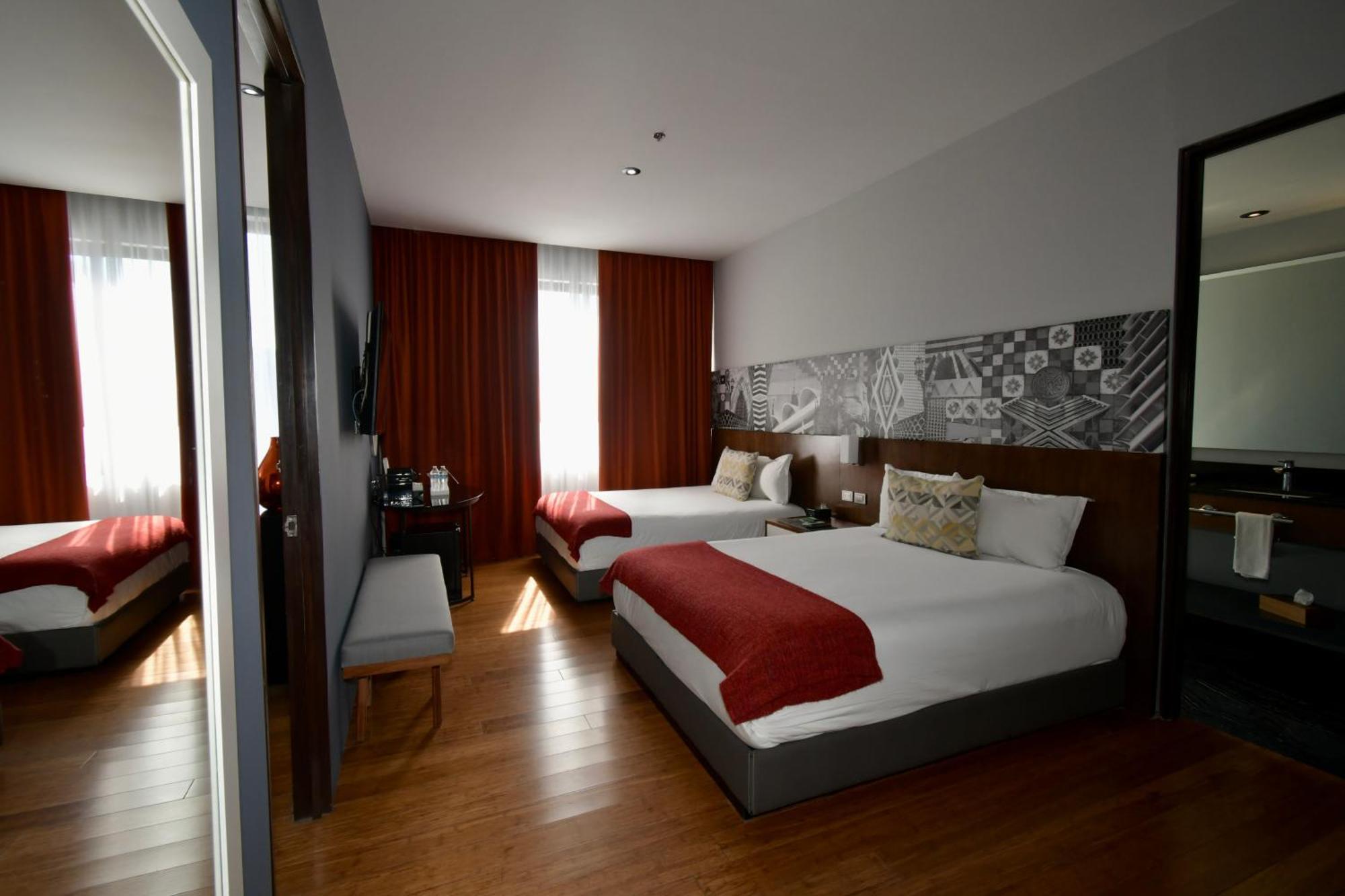 Hotel Love It Cas Consulado Guadalajara Exterior foto