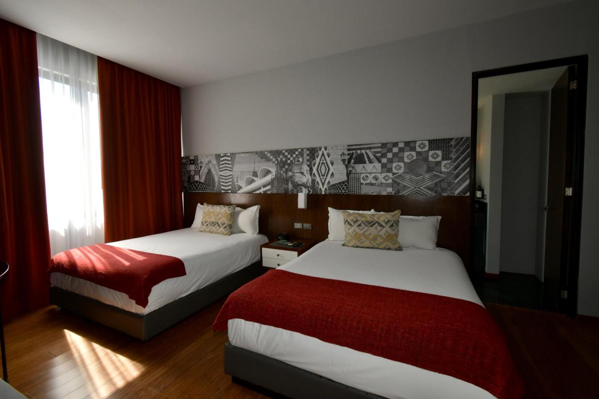 Hotel Love It Cas Consulado Guadalajara Exterior foto