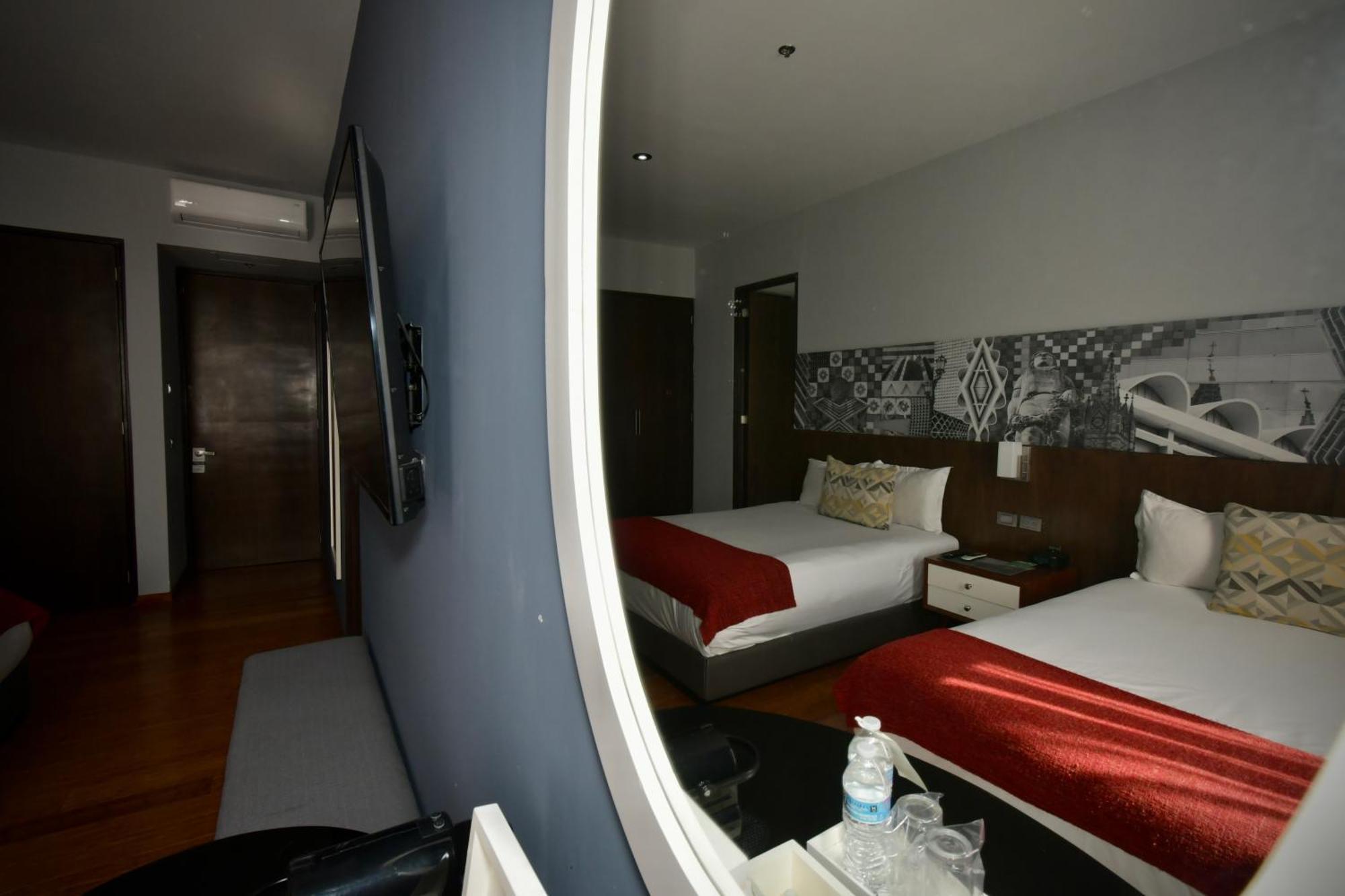 Hotel Love It Cas Consulado Guadalajara Habitación foto